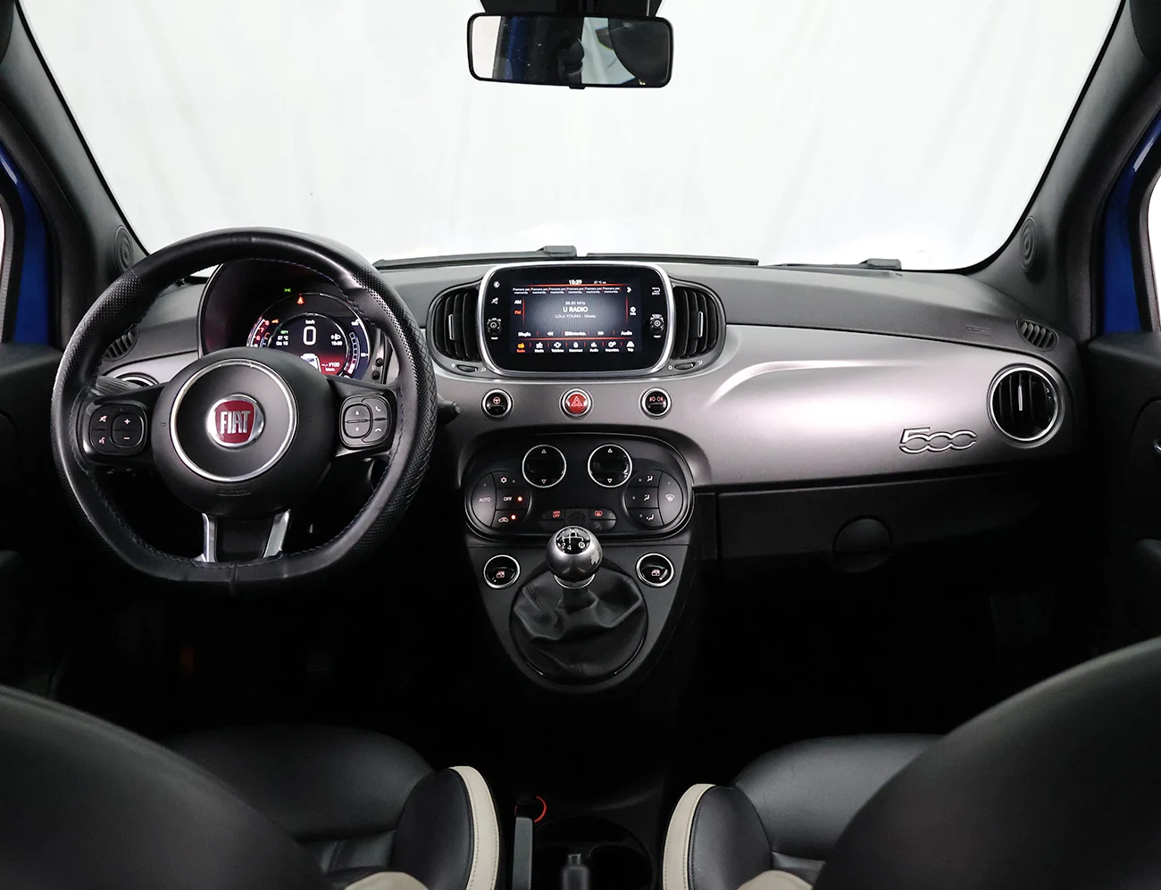 Fiat 500 1.2 l 69 Sport