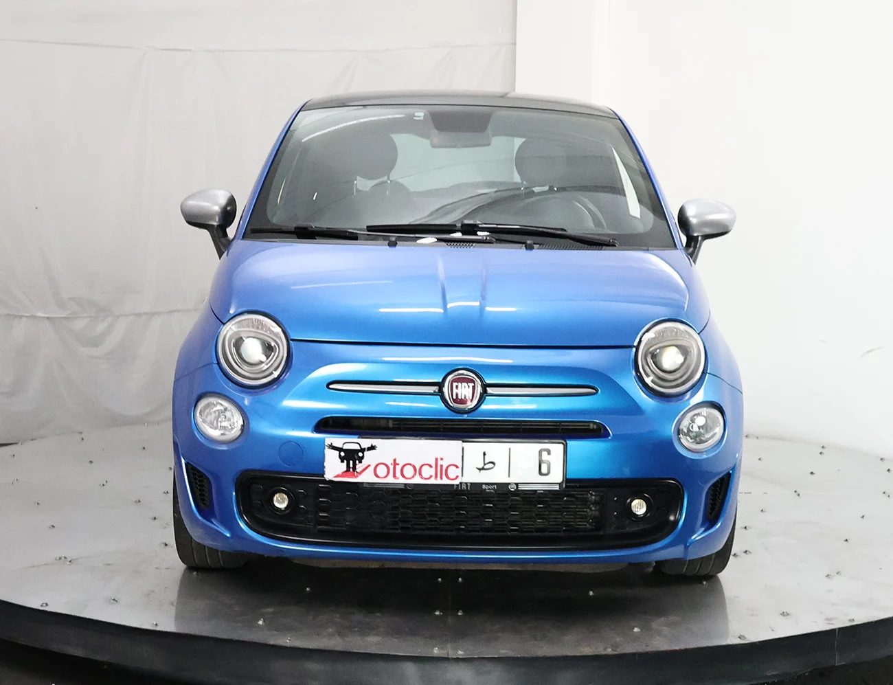Fiat 500 1.2 l 69 Sport