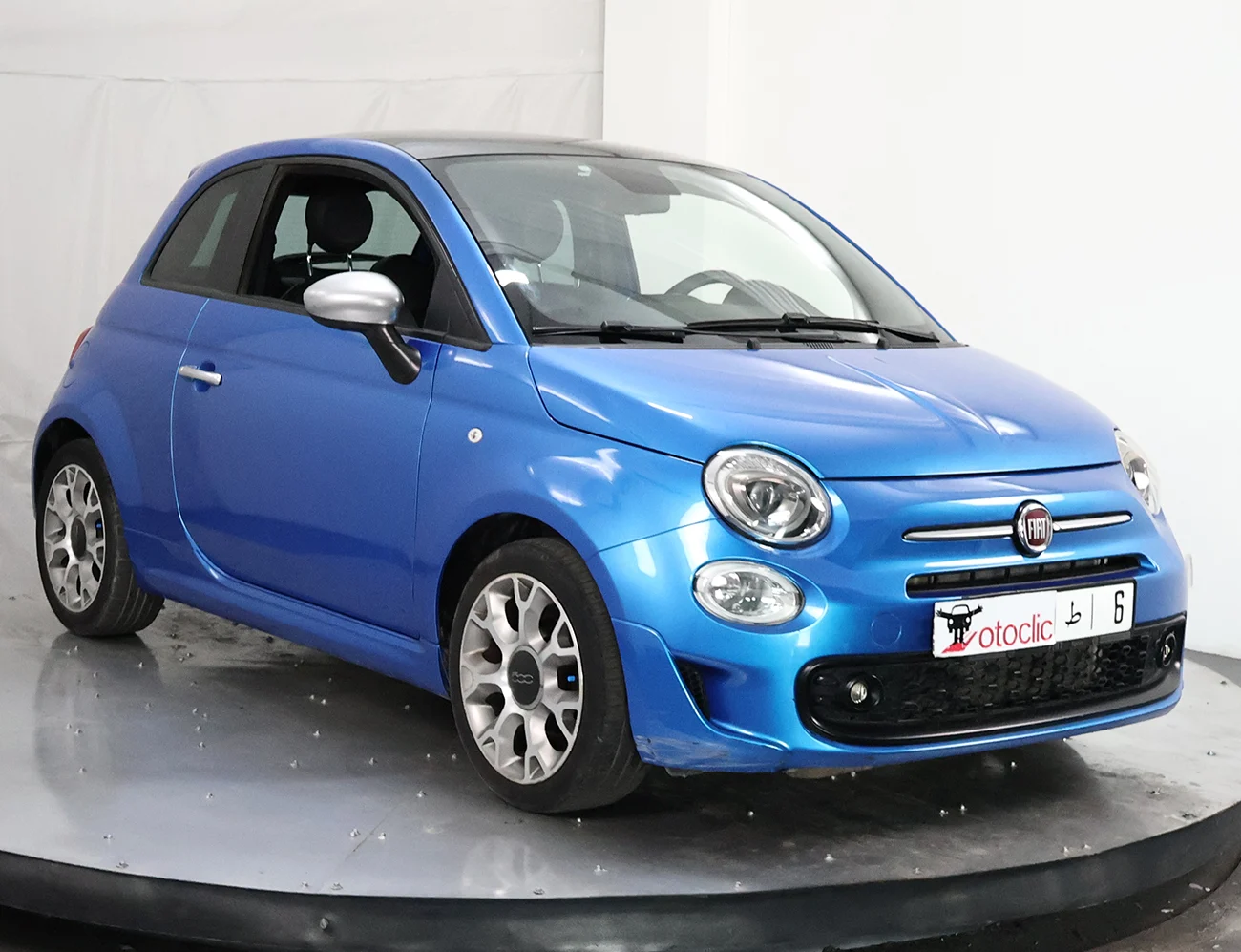 Fiat 500 1.2 l 69 Sport