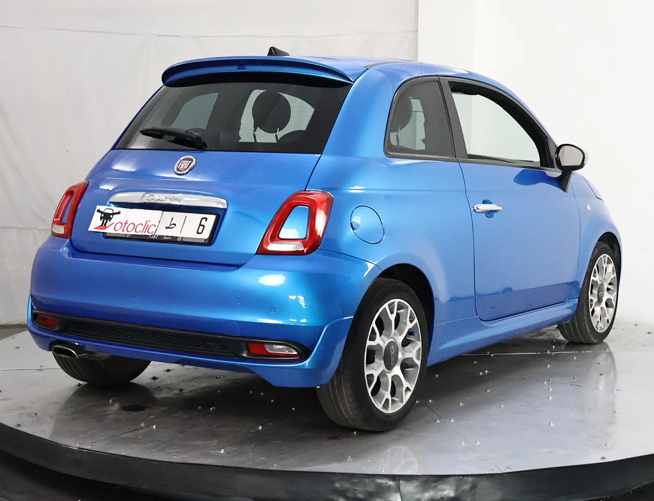 Fiat 500 1.2 l 69 Sport