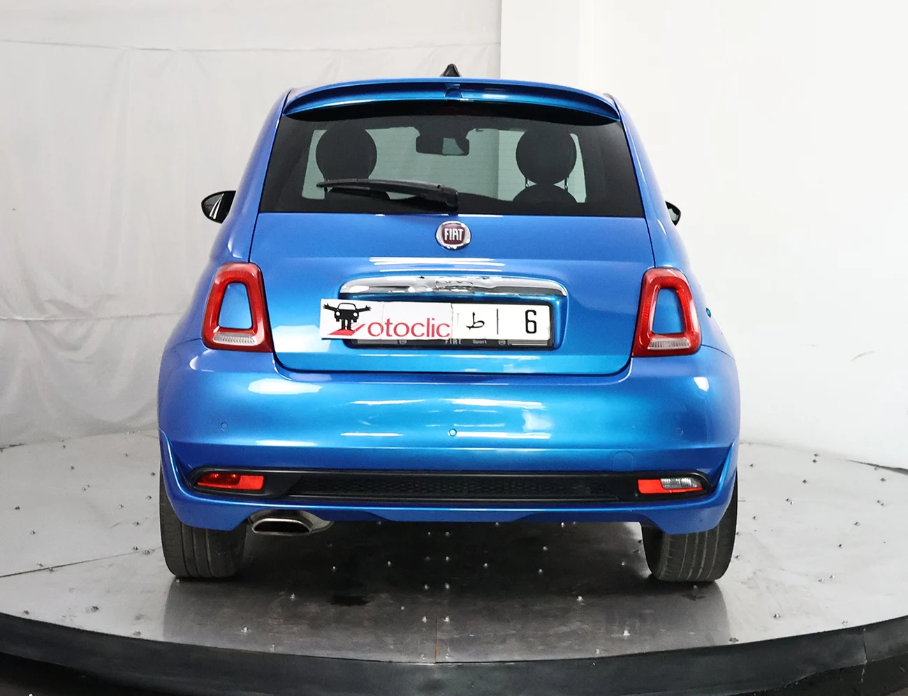 Fiat 500 1.2 l 69 Sport