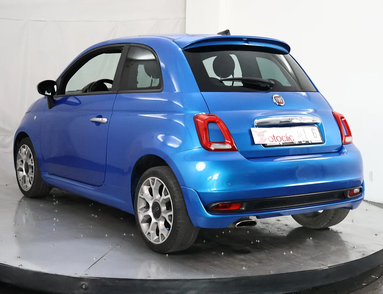 Fiat 500 1.2 l 69 Sport