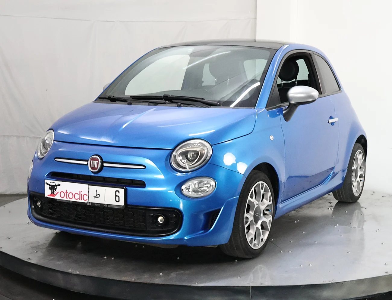 Fiat 500 1.2 l 69 Sport