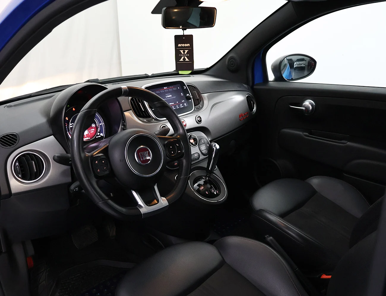 Fiat 500 1.2 l 69 Sport Plus