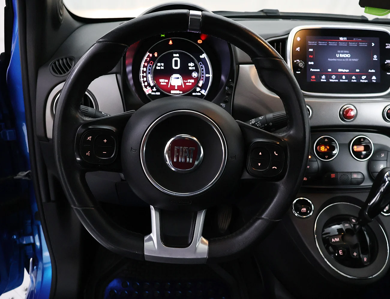 Fiat 500 1.2 l 69 Sport Plus