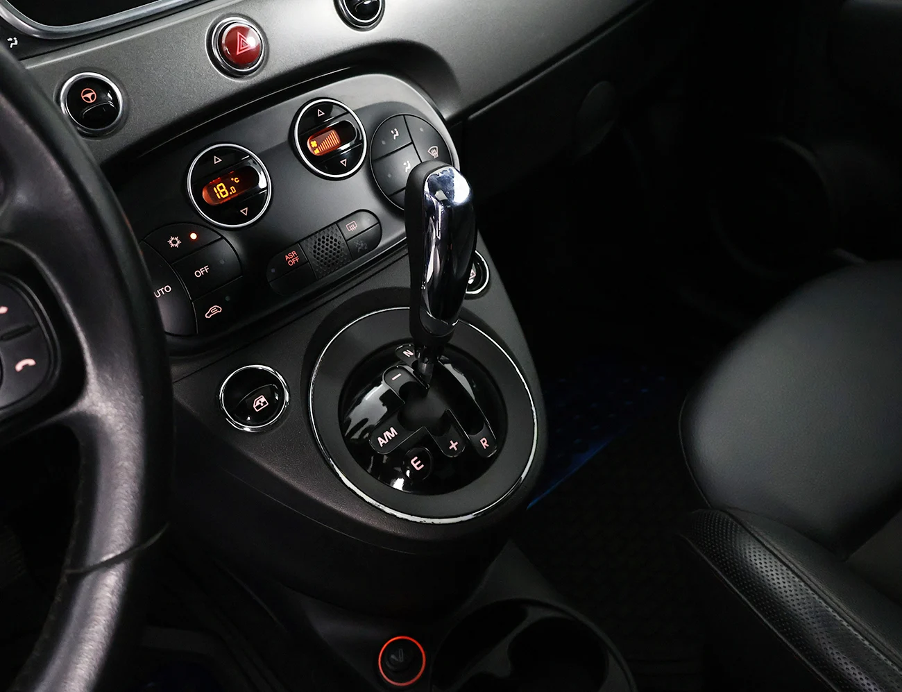 Fiat 500 1.2 l 69 Sport Plus