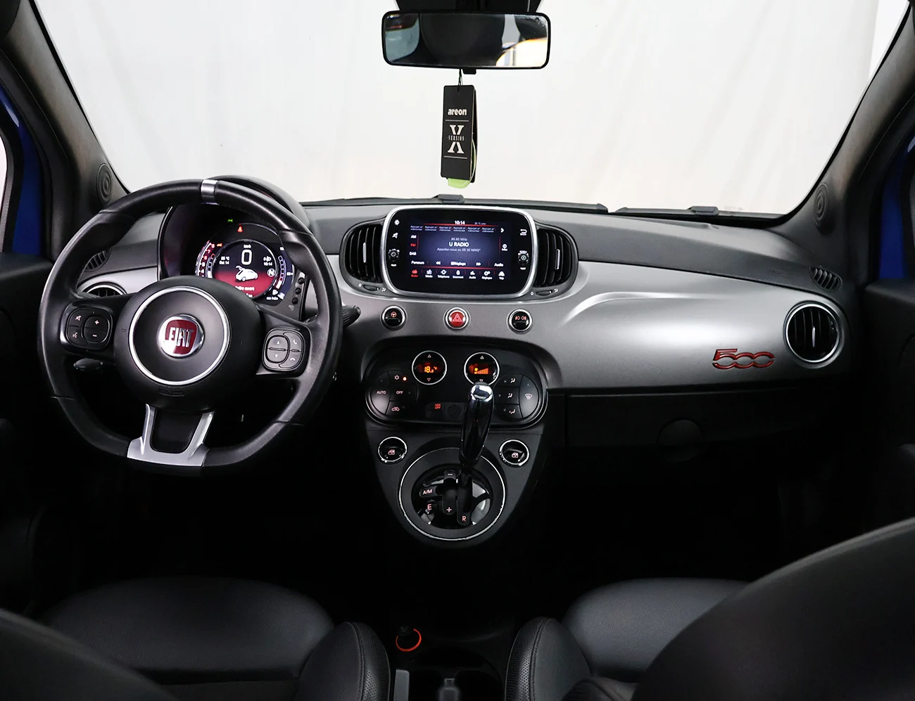 Fiat 500 1.2 l 69 Sport Plus