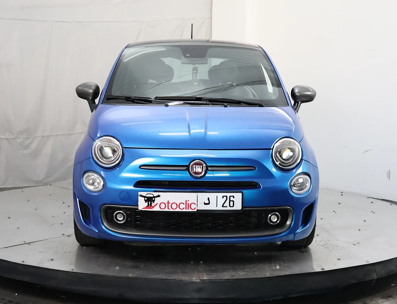 Fiat 500 1.2 l 69 Sport Plus