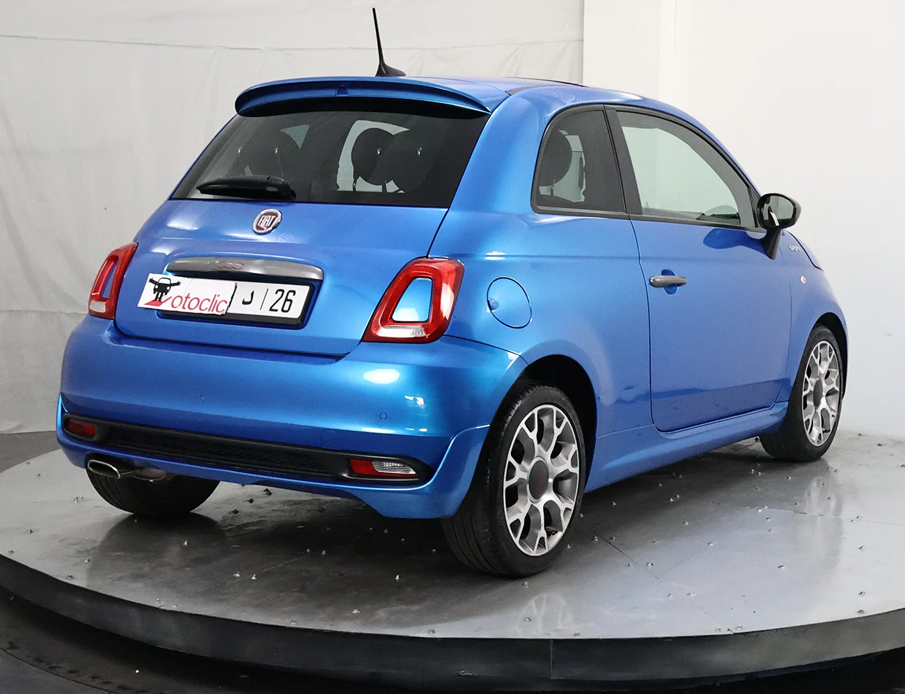Fiat 500 1.2 l 69 Sport Plus