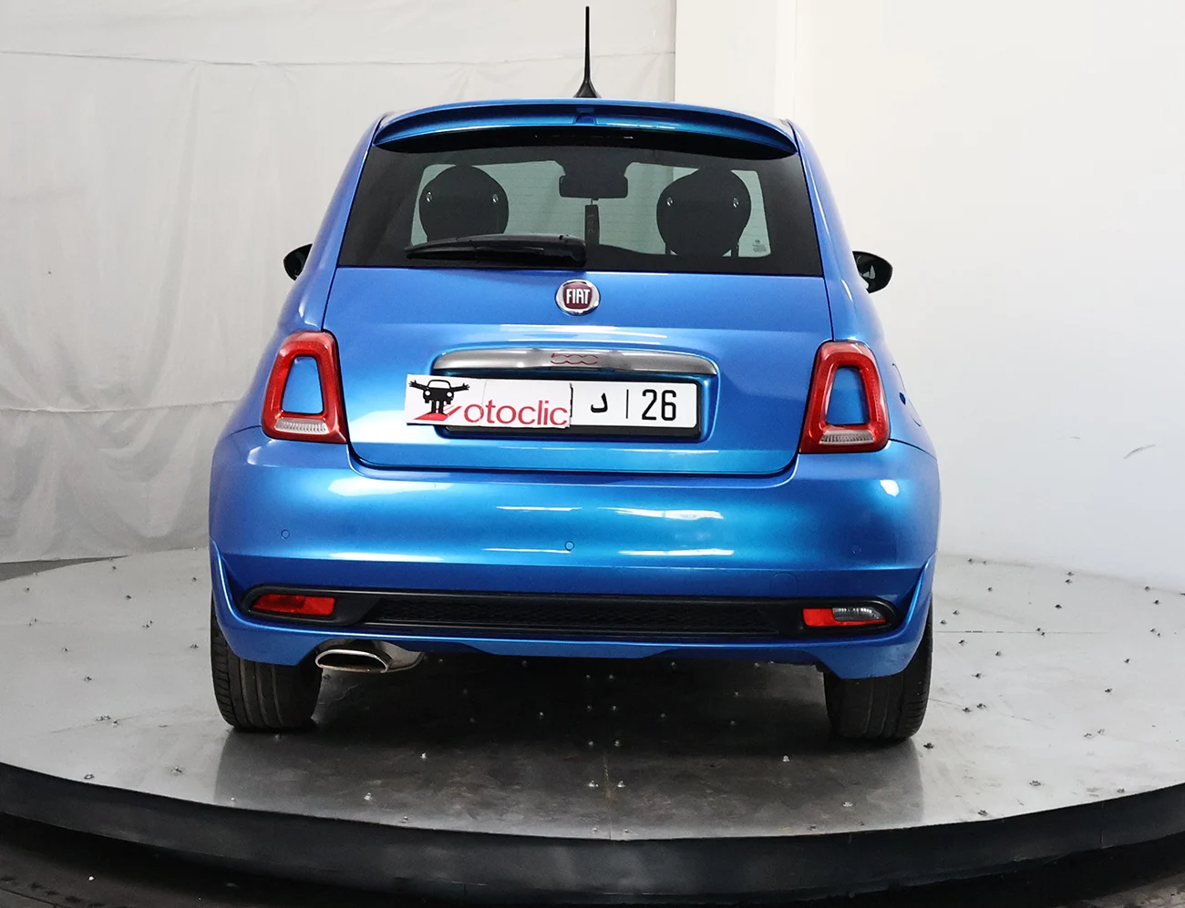 Fiat 500 1.2 l 69 Sport Plus