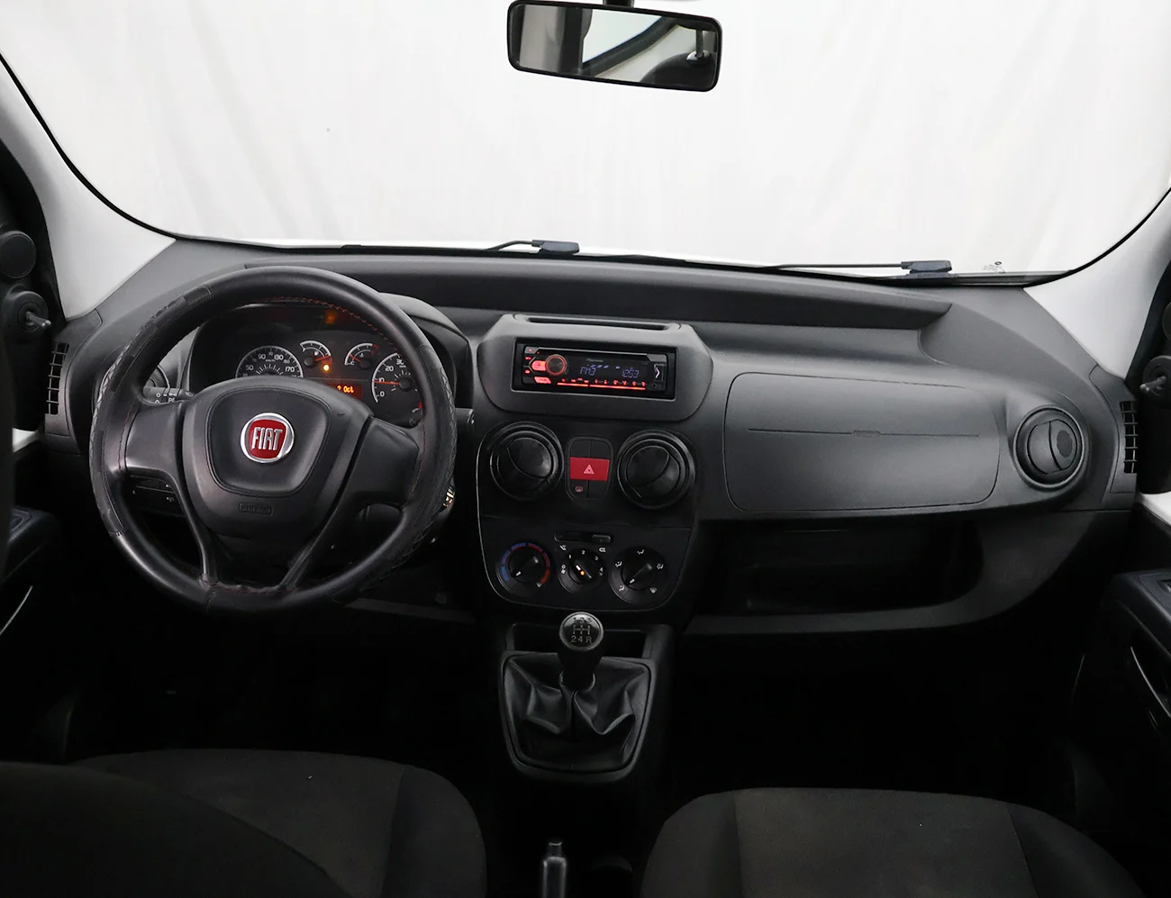 Fiat Fiorino 1.3 Mjt 16v 75 Combi