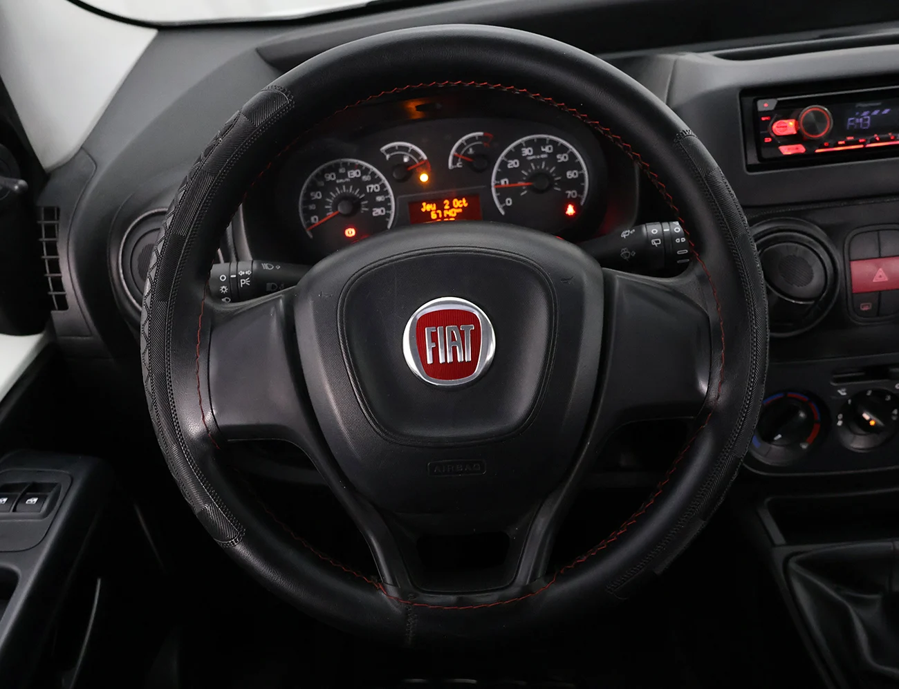 Fiat Fiorino 1.3 Mjt 16v 75 Combi