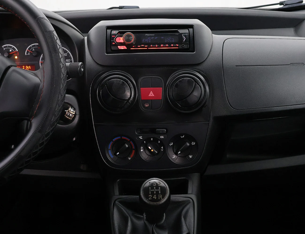 Fiat Fiorino 1.3 Mjt 16v 75 Combi