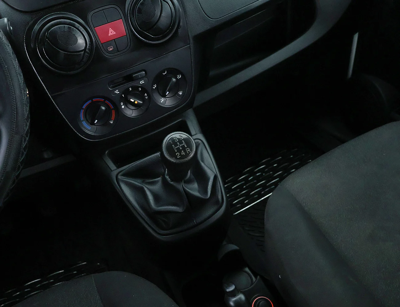 Fiat Fiorino 1.3 Mjt 16v 75 Combi