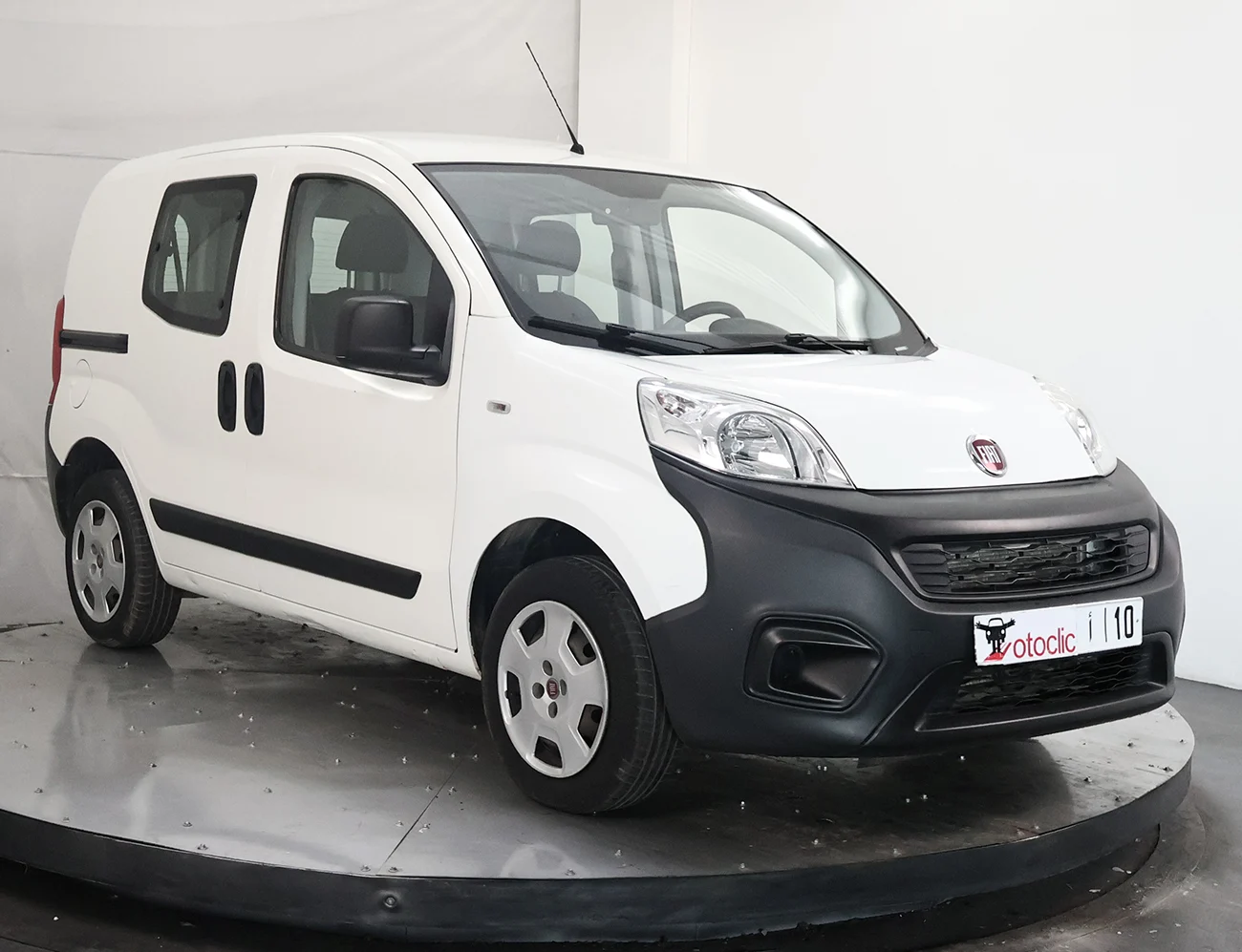 Fiat Fiorino 1.3 Mjt 16v 75 Combi