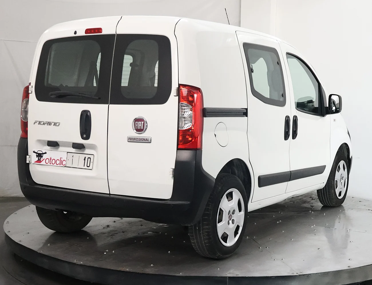 Fiat Fiorino 1.3 Mjt 16v 75 Combi