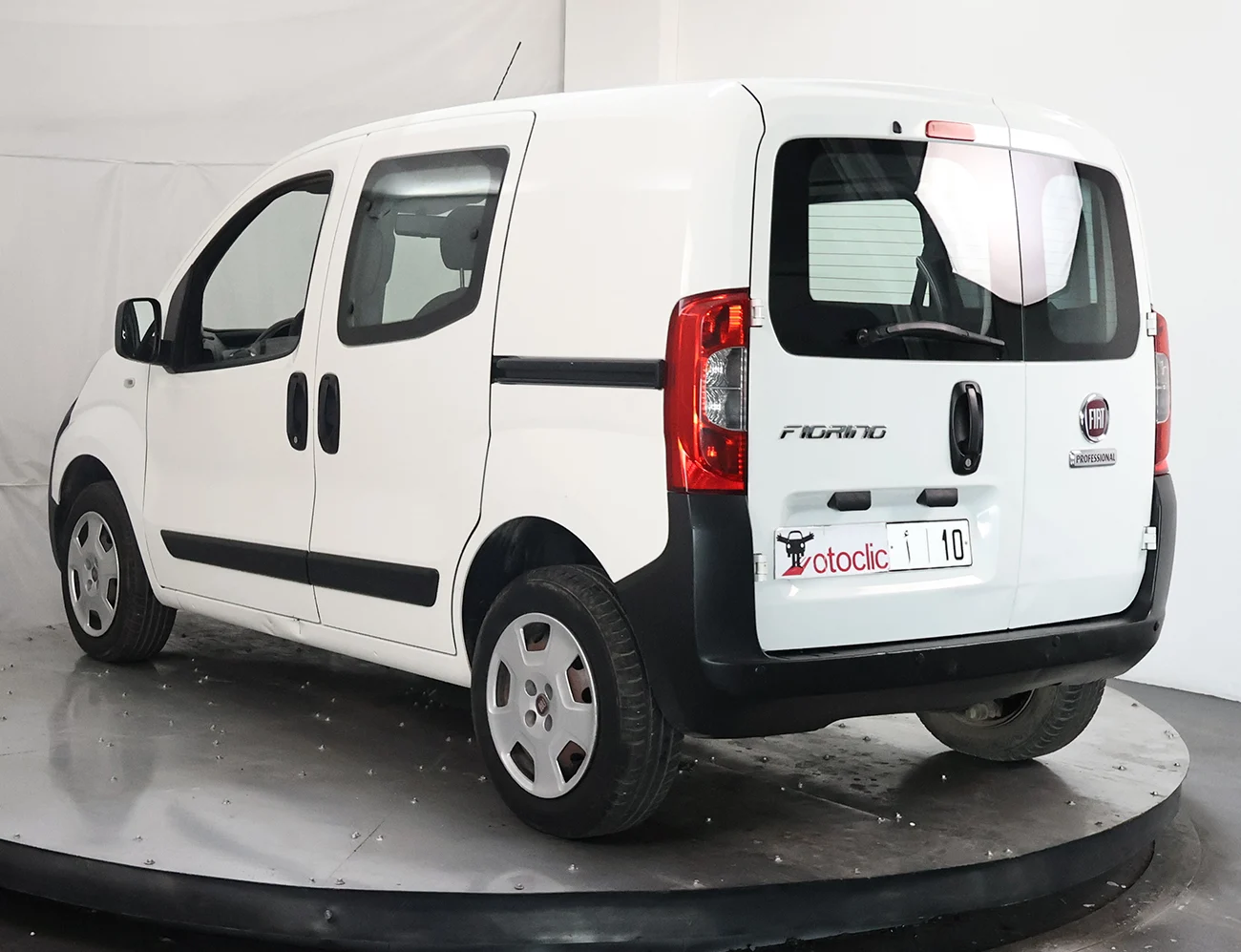 Fiat Fiorino 1.3 Mjt 16v 75 Combi