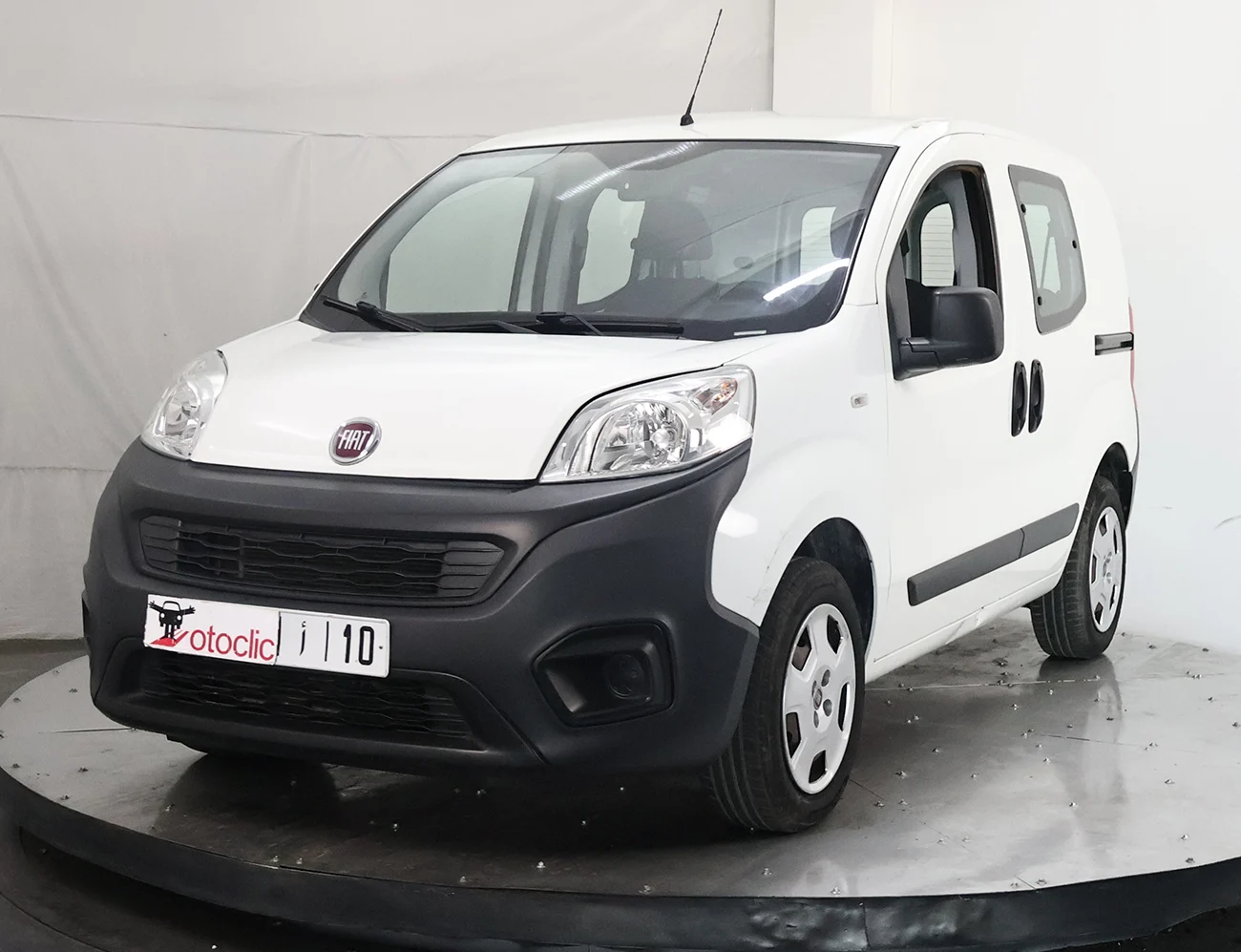Fiat Fiorino 1.3 Mjt 16v 75 Combi