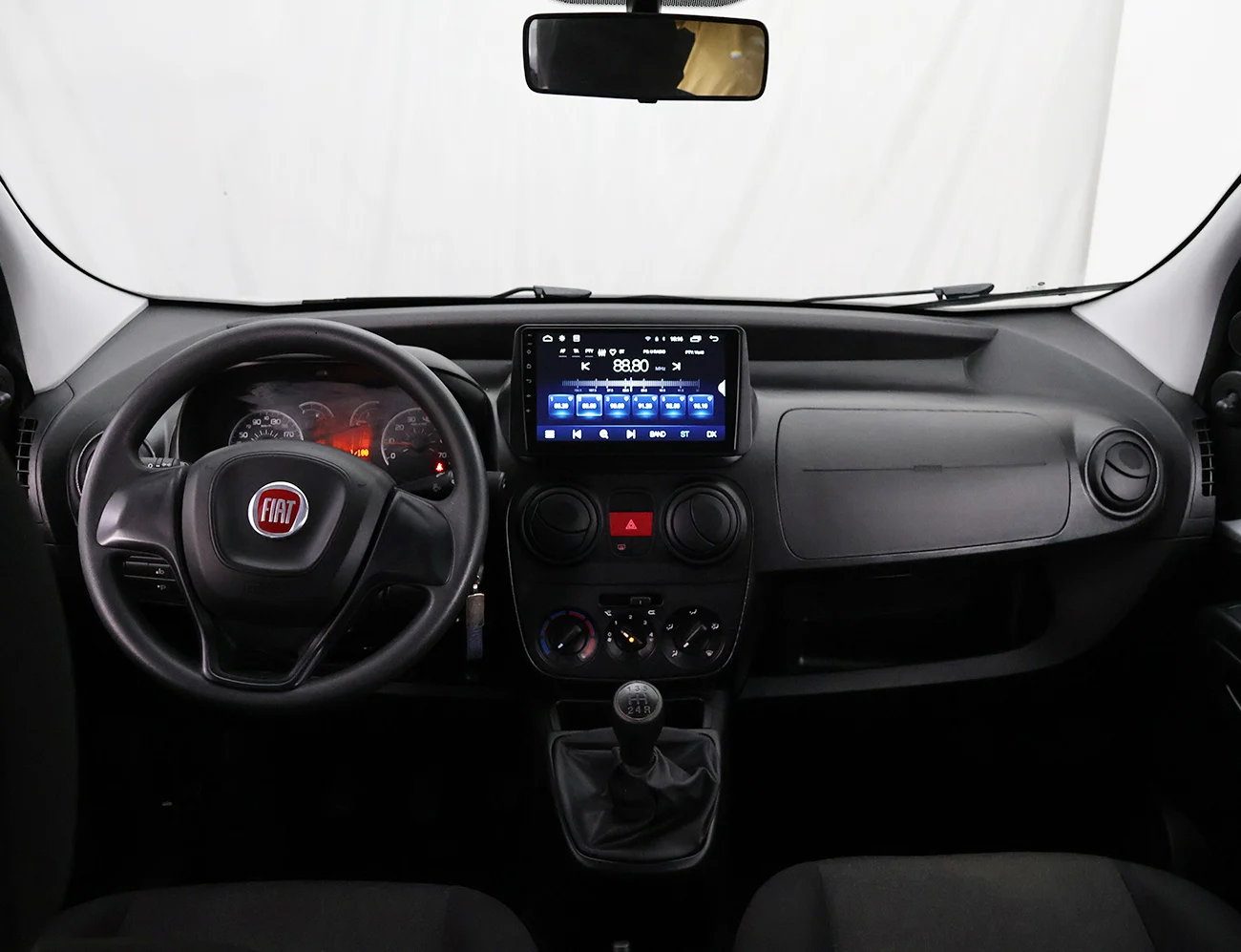 Fiat Fiorino 1.3 Mjt 16v 75 Combi
