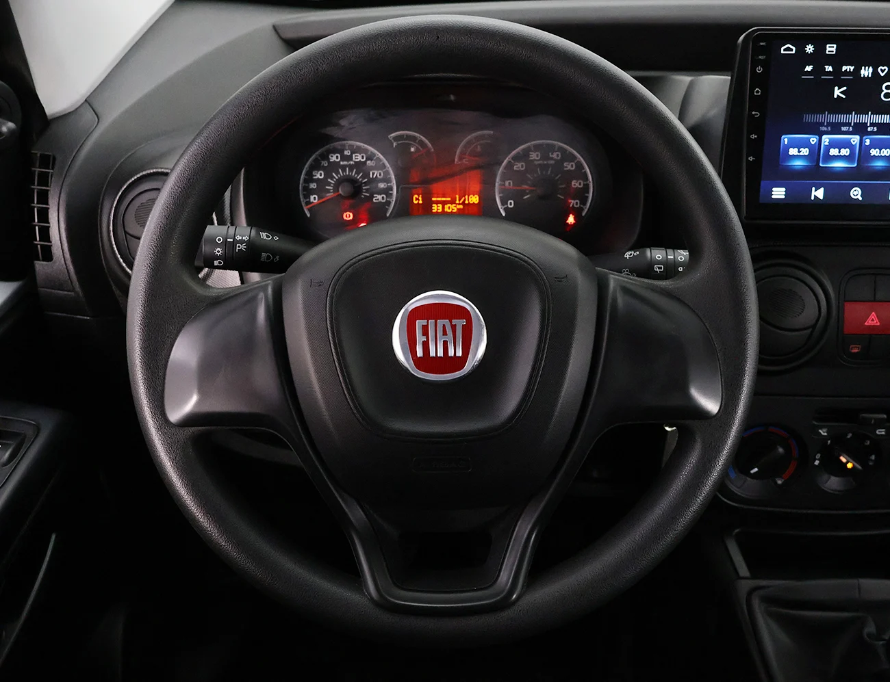 Fiat Fiorino 1.3 Mjt 16v 75 Combi