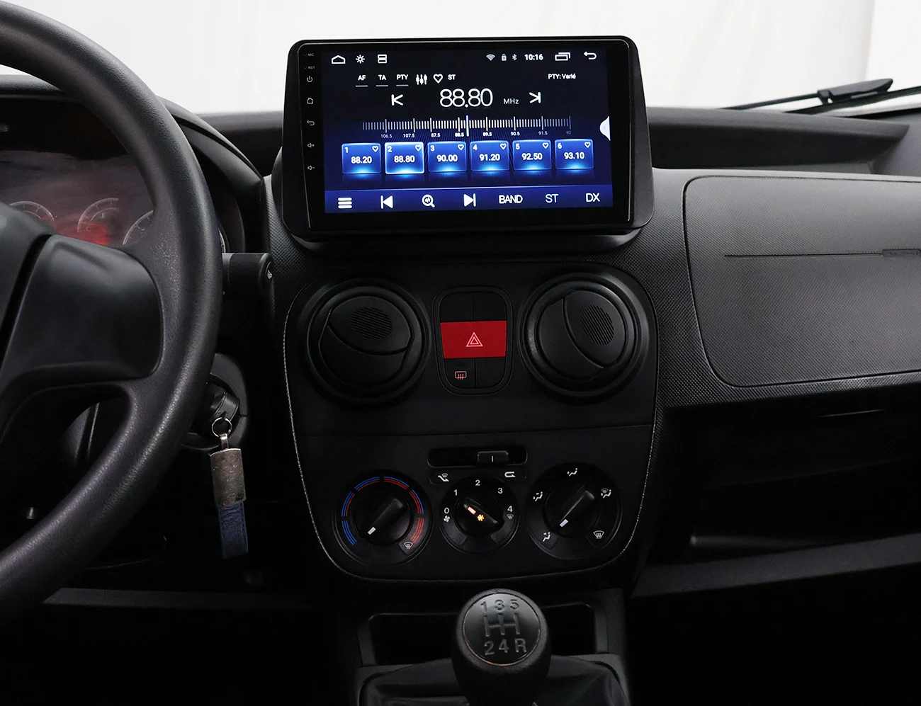 Fiat Fiorino 1.3 Mjt 16v 75 Combi