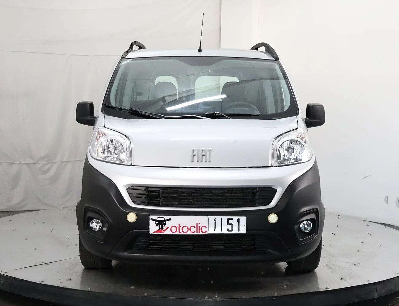 Fiat Fiorino 1.3 Mjt 16v 75 Combi