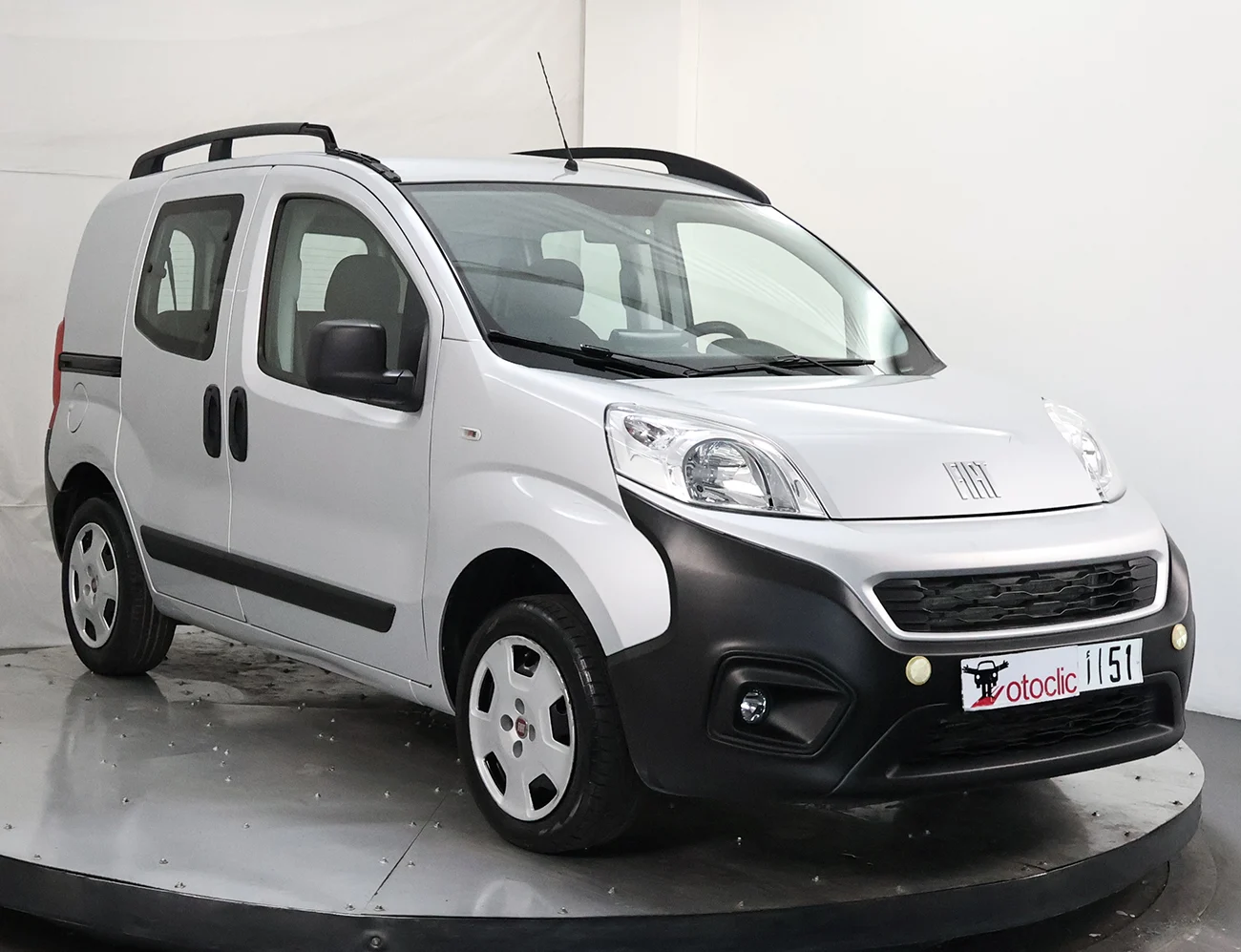 Fiat Fiorino 1.3 Mjt 16v 75 Combi