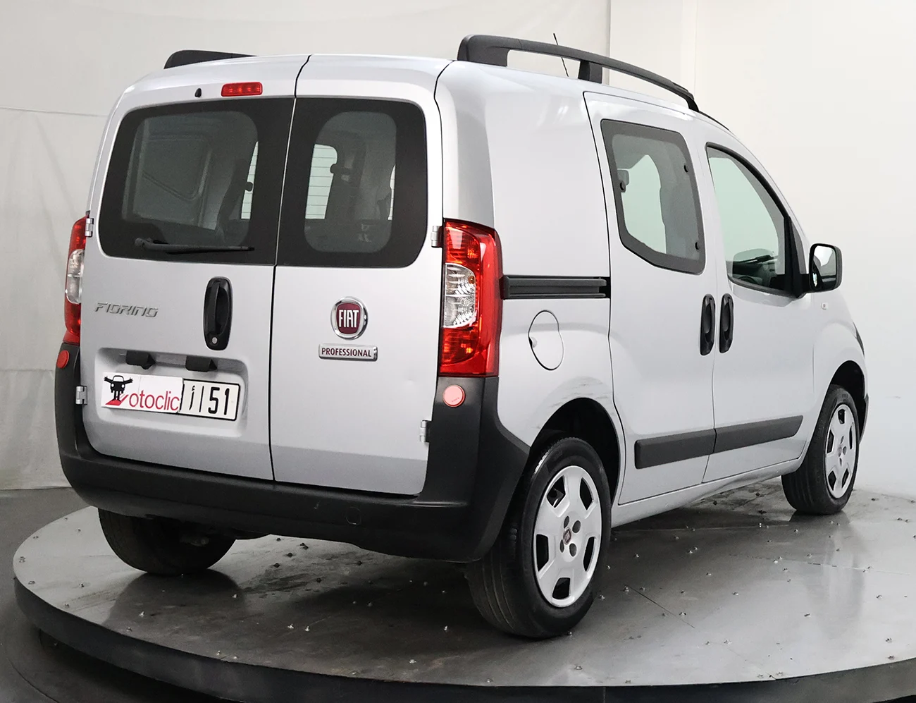Fiat Fiorino 1.3 Mjt 16v 75 Combi