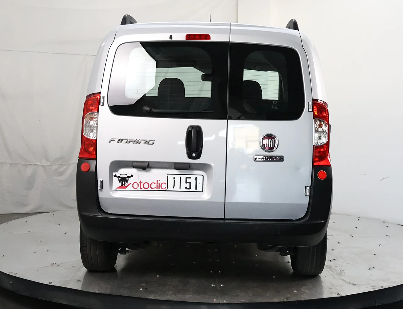 Fiat Fiorino 1.3 Mjt 16v 75 Combi
