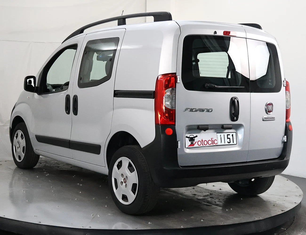 Fiat Fiorino 1.3 Mjt 16v 75 Combi