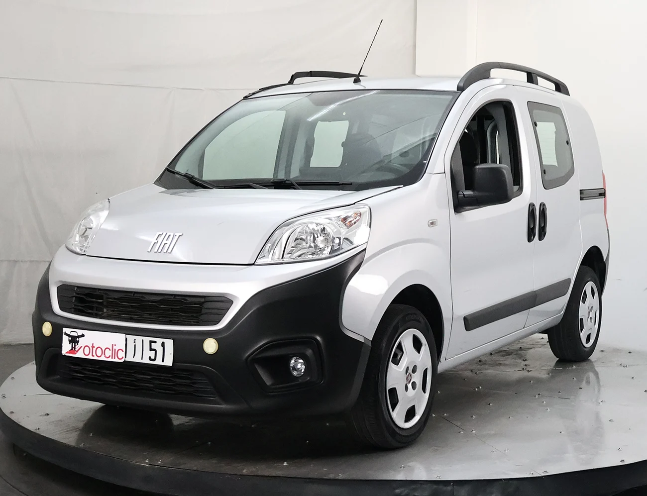 Fiat Fiorino 1.3 Mjt 16v 75 Combi