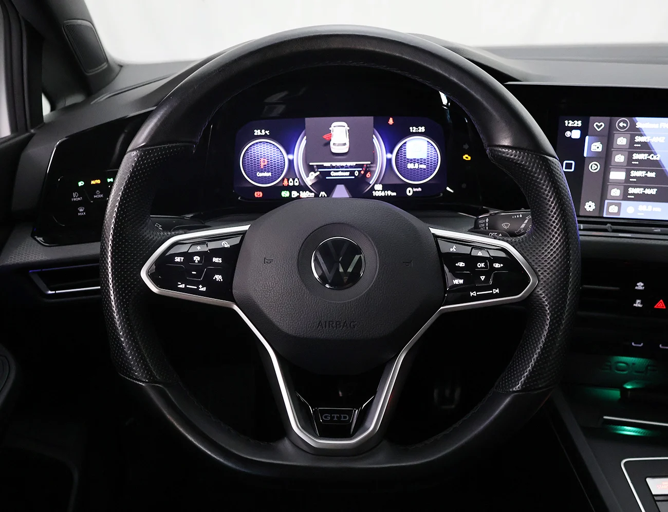 Volkswagen Golf 8 2.0 TDI 150 GTD