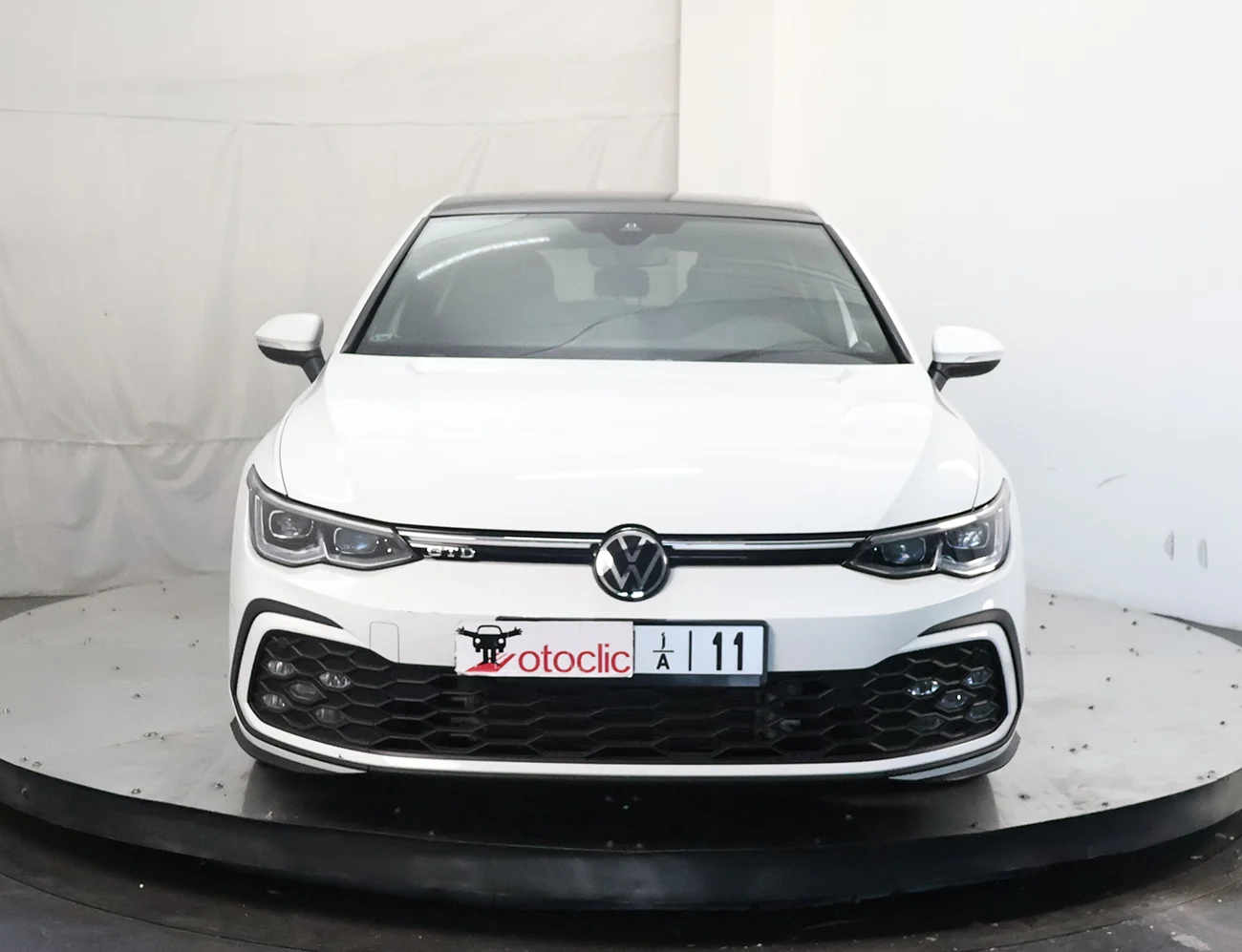 Volkswagen Golf 8 2.0 TDI 150 GTD