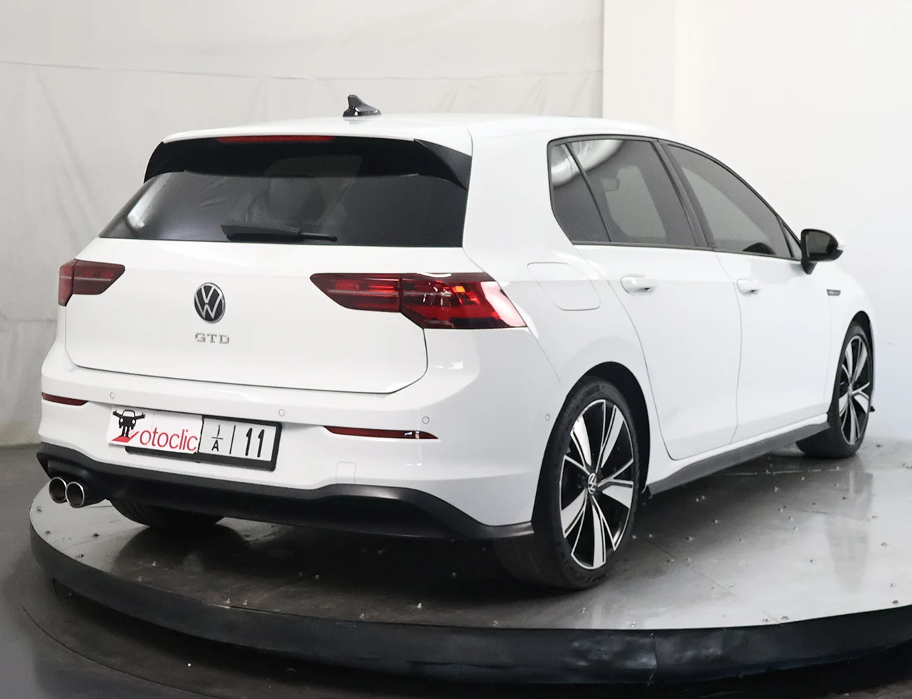 Volkswagen Golf 8 2.0 TDI 150 GTD