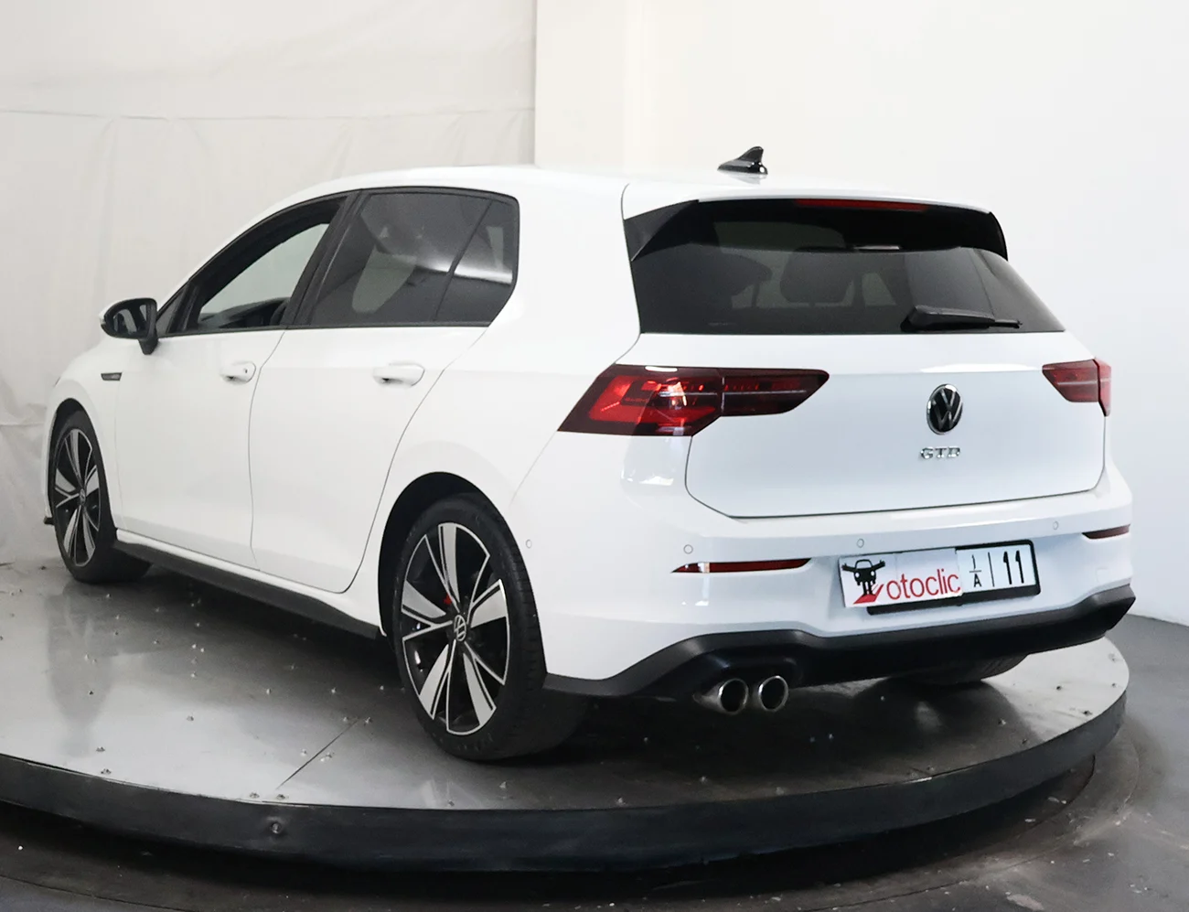 Volkswagen Golf 8 2.0 TDI 150 GTD