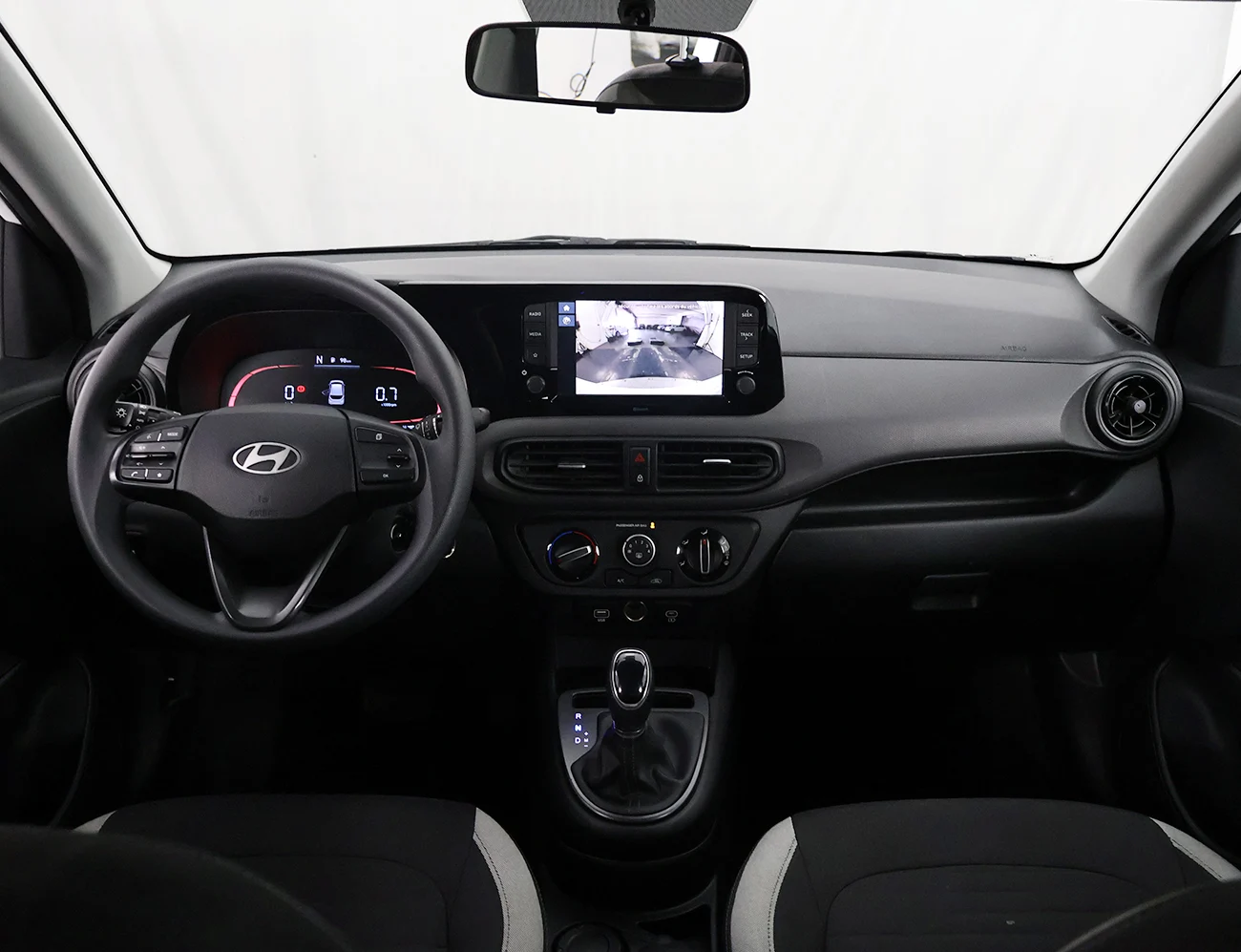 Hyundai i10 1.0 MPI 67 BVA Seductive