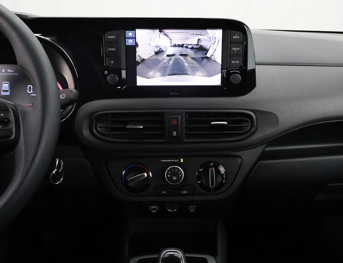 Hyundai i10 1.0 MPI 67 BVA Seductive