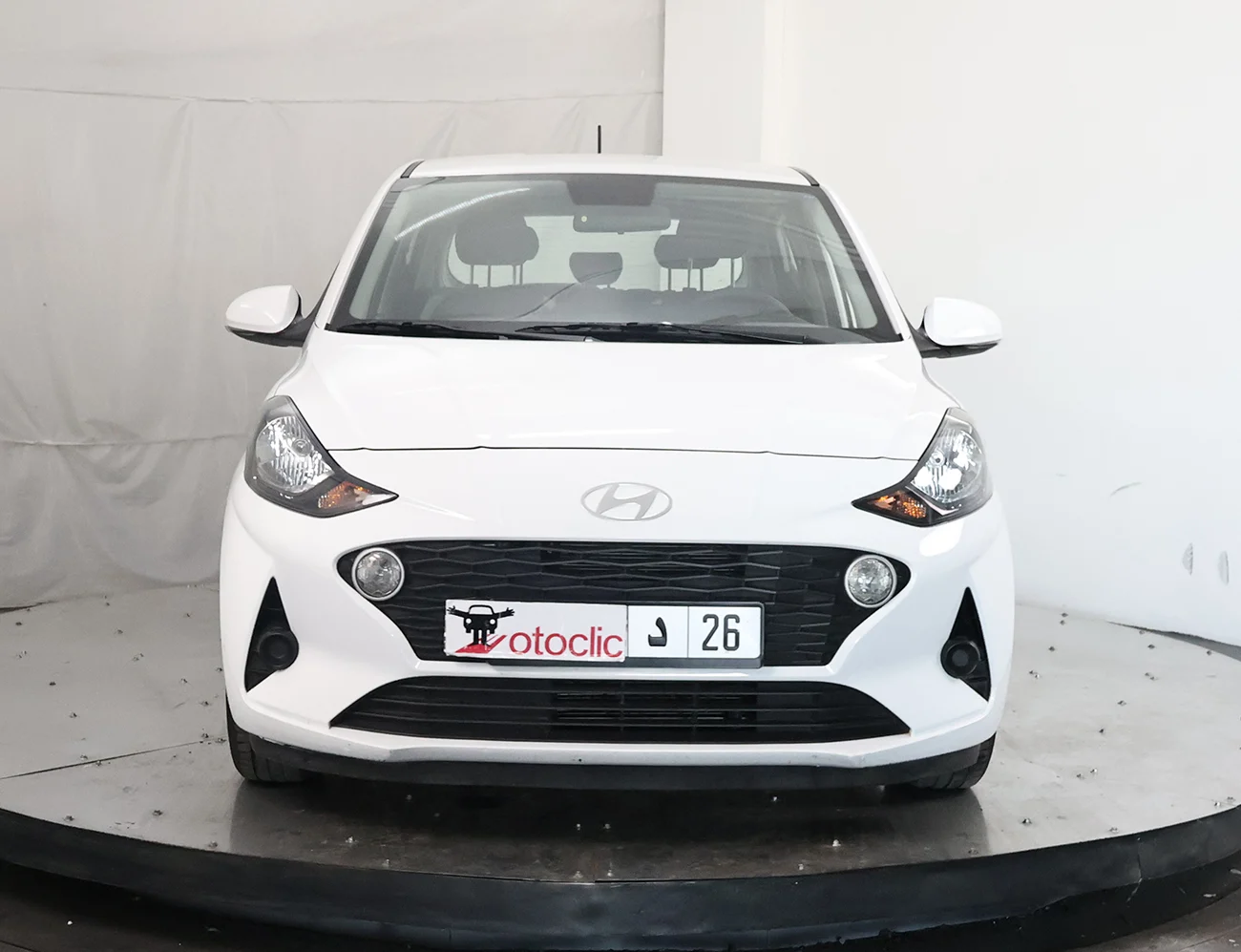 Hyundai i10 1.0 MPI 67 BVA Seductive