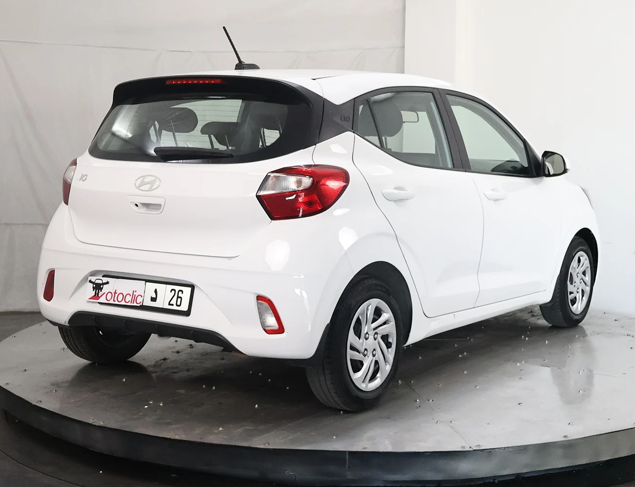 Hyundai i10 1.0 MPI 67 BVA Seductive