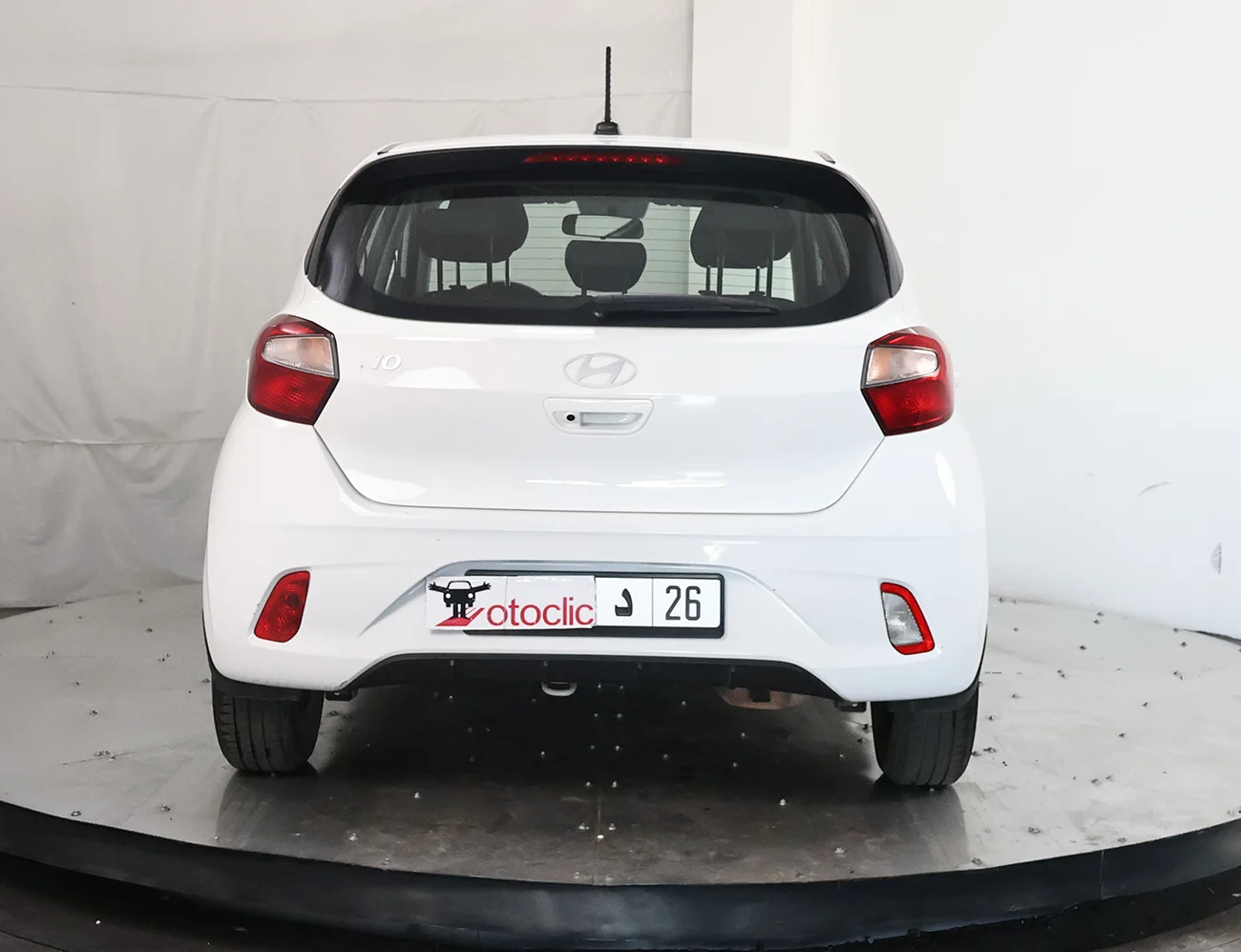 Hyundai i10 1.0 MPI 67 BVA Seductive