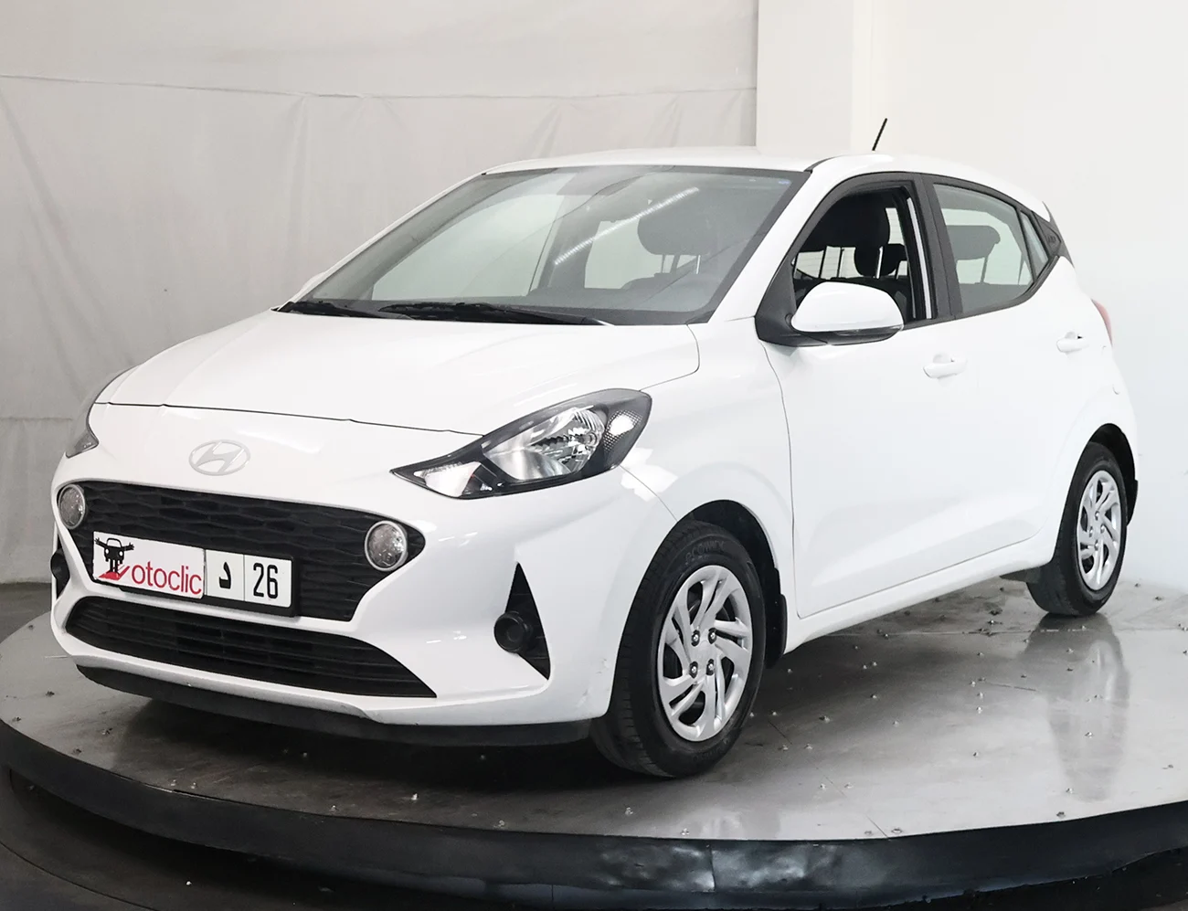 Hyundai i10 1.0 MPI 67 BVA Seductive