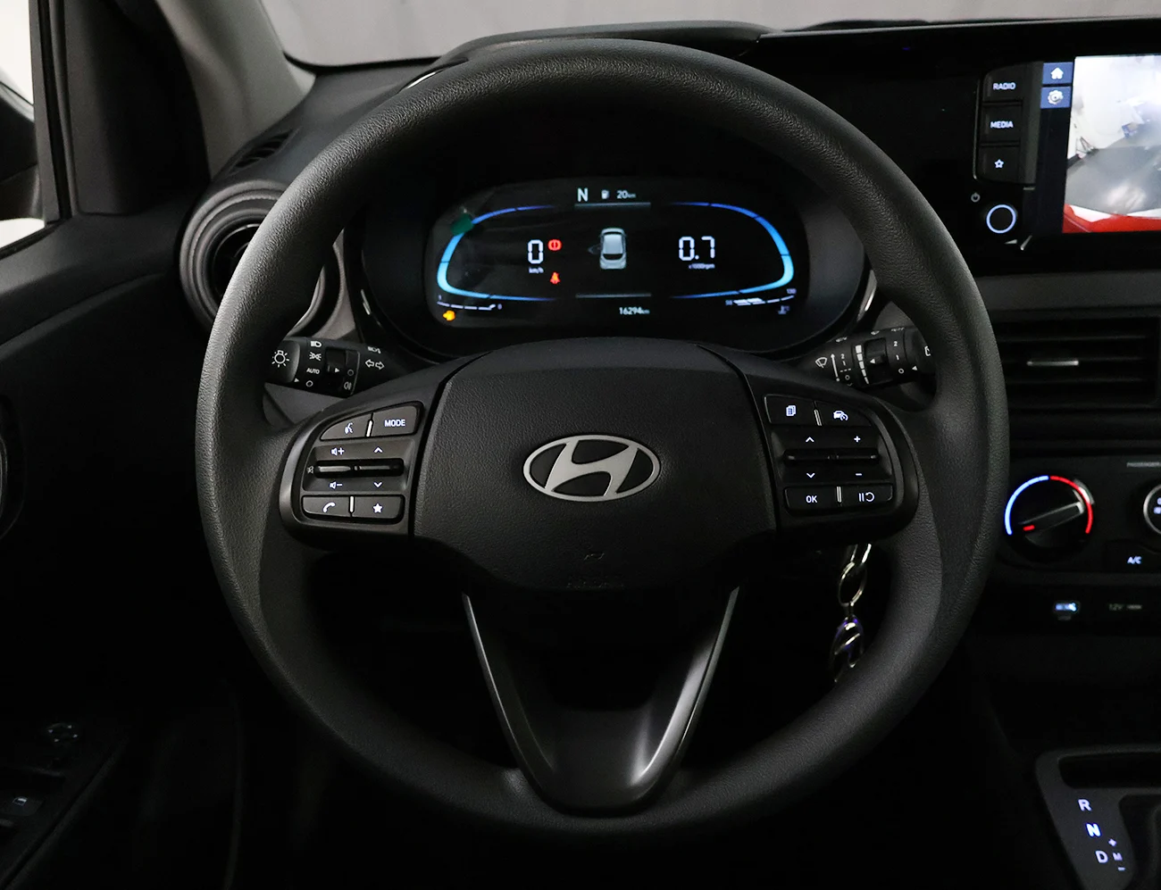 Hyundai i10 1.0 MPI 67 BVA Seductive