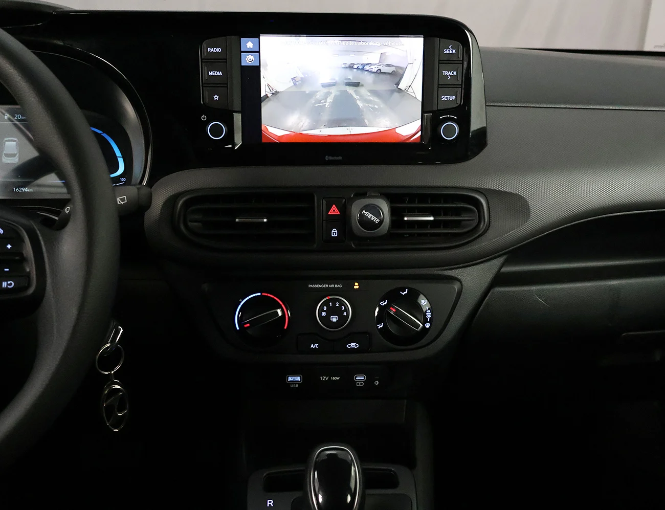 Hyundai i10 1.0 MPI 67 BVA Seductive