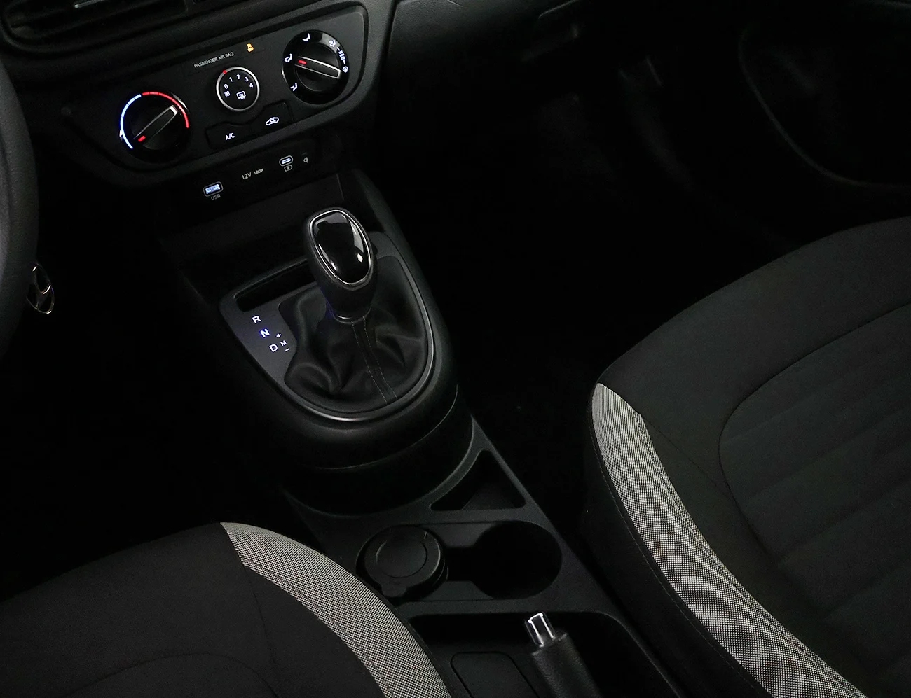 Hyundai i10 1.0 MPI 67 BVA Seductive