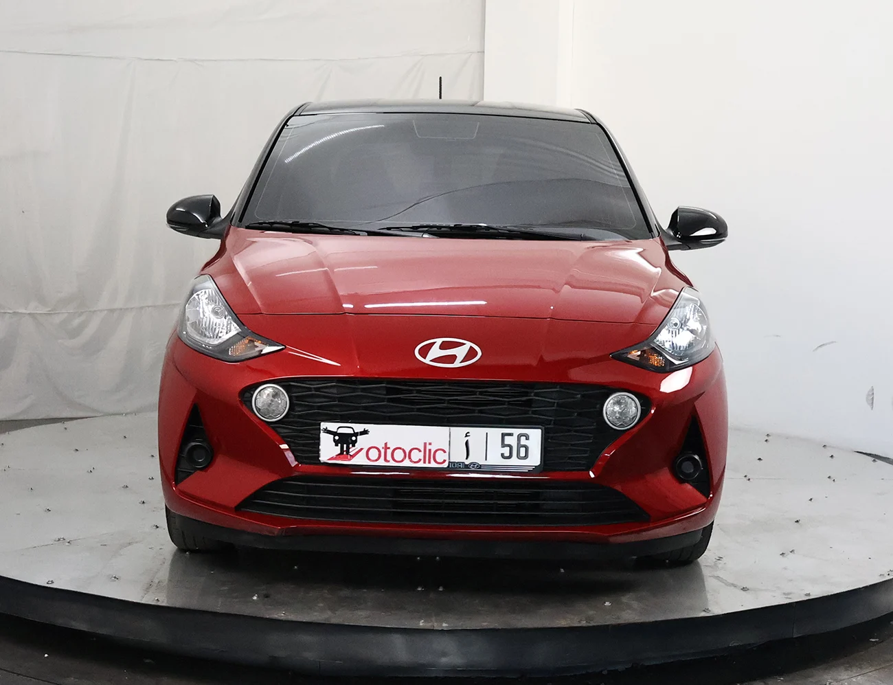 Hyundai i10 1.0 MPI 67 BVA Seductive