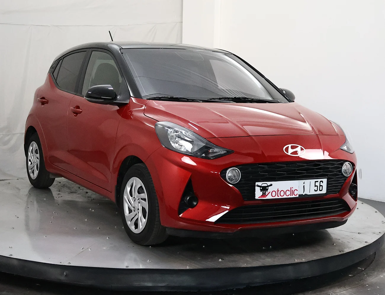 Hyundai i10 1.0 MPI 67 BVA Seductive