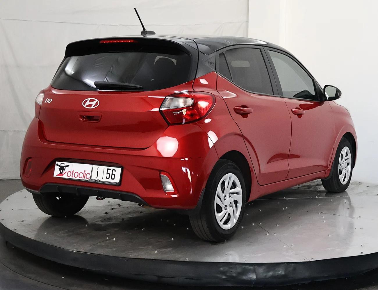 Hyundai i10 1.0 MPI 67 BVA Seductive