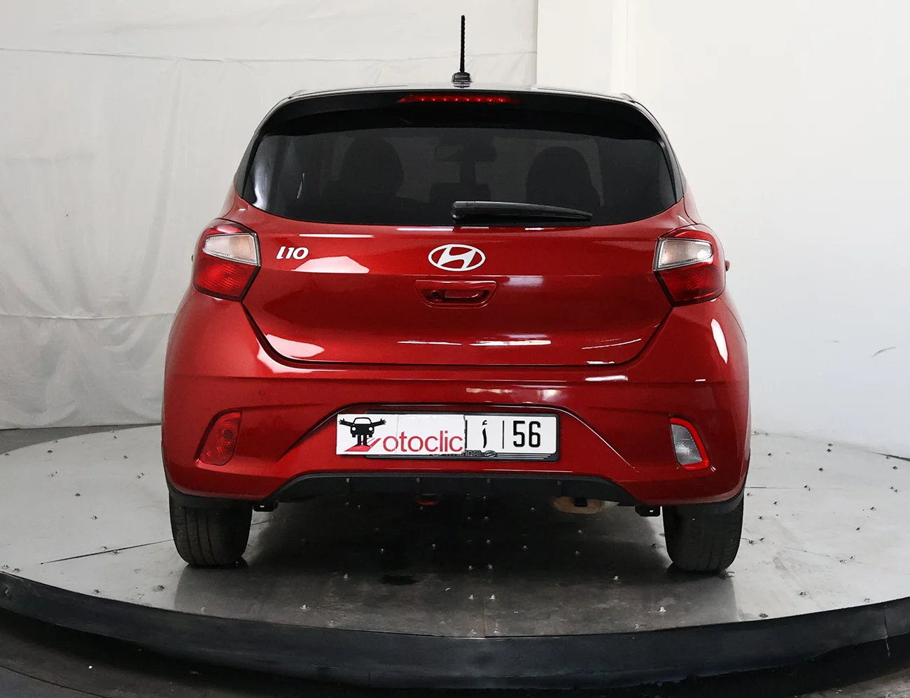 Hyundai i10 1.0 MPI 67 BVA Seductive
