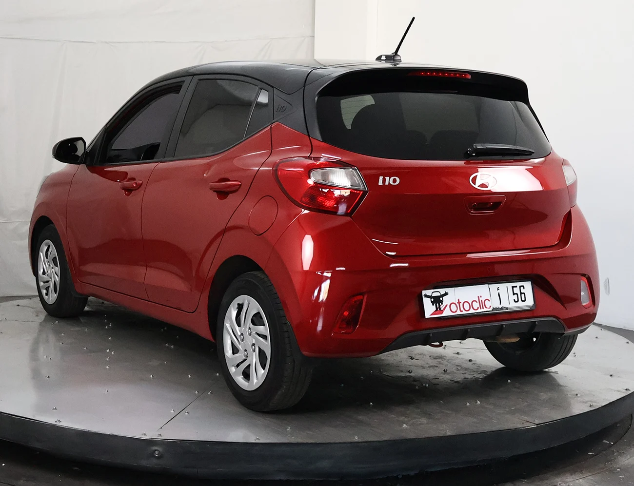 Hyundai i10 1.0 MPI 67 BVA Seductive