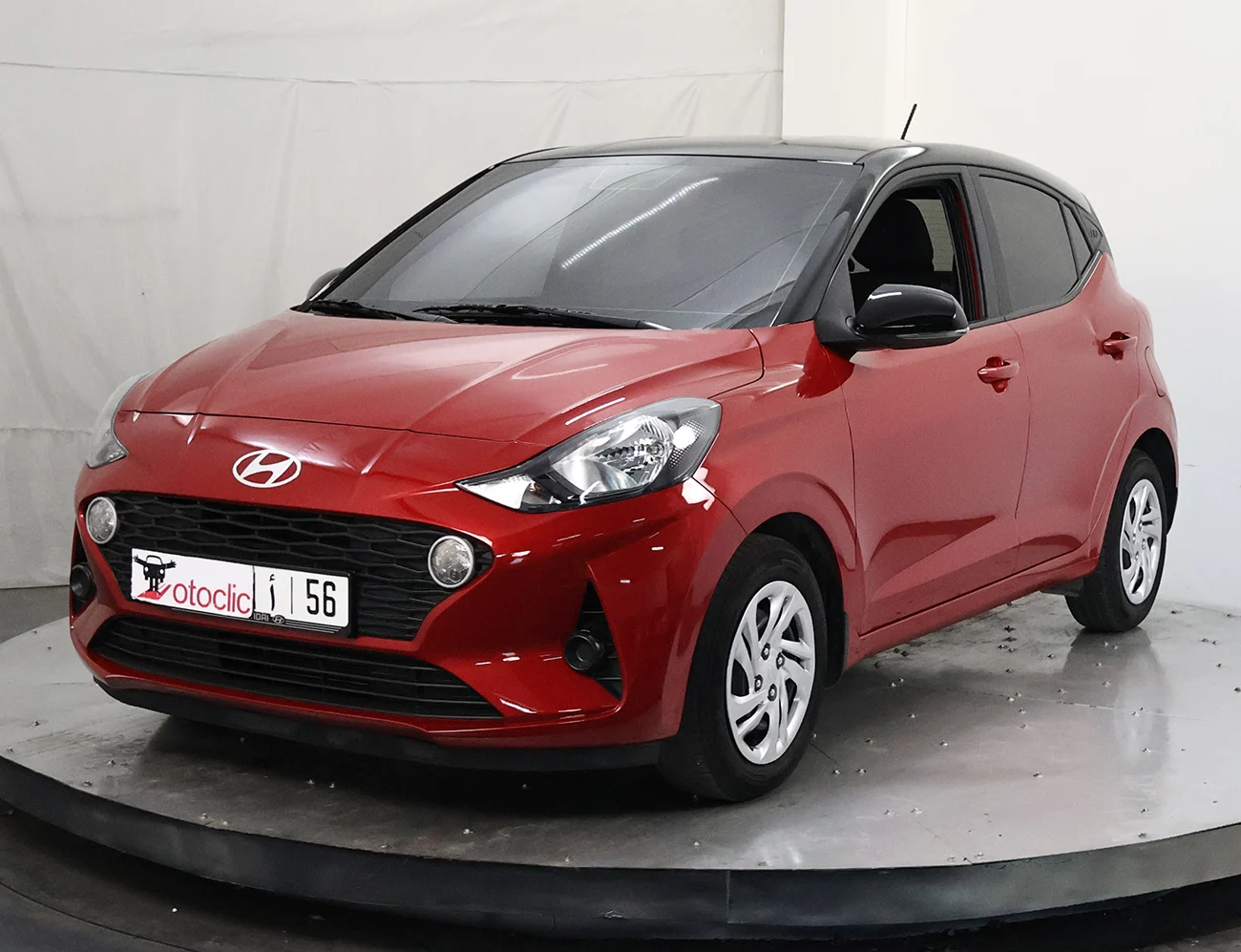 Hyundai i10 1.0 MPI 67 BVA Seductive